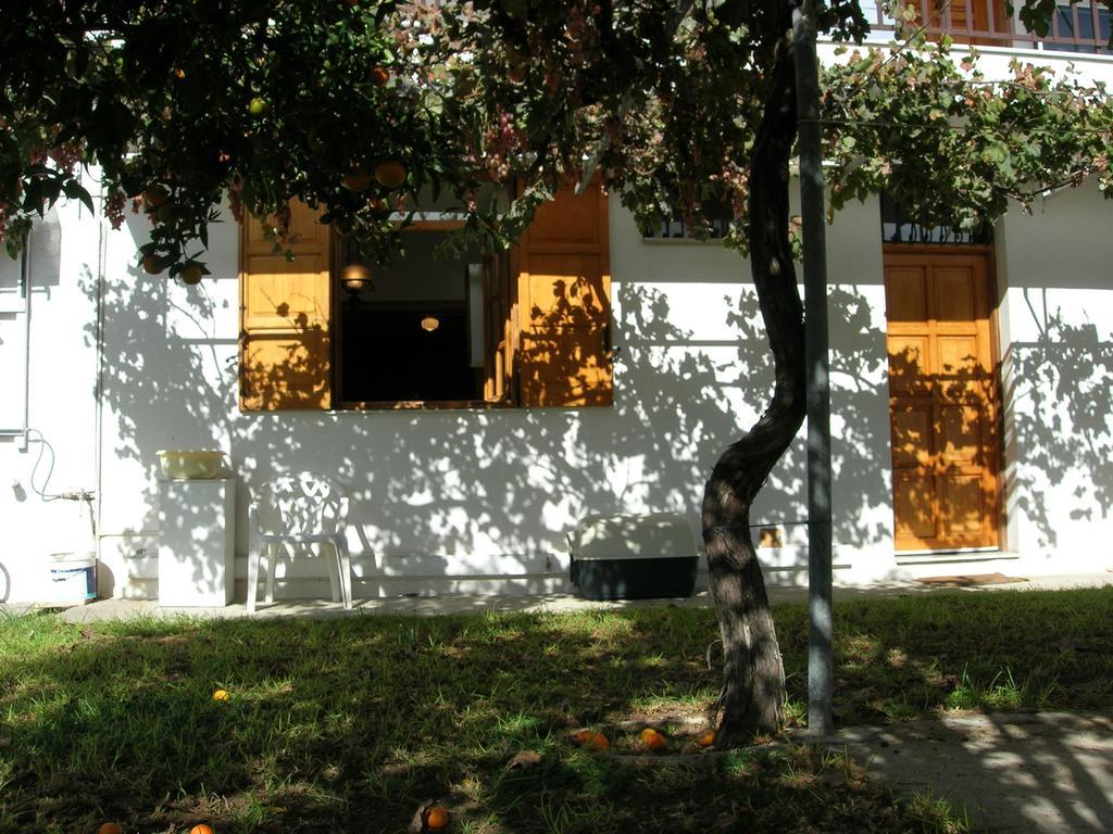 Apartment Next To The Sea In Poseidonia Posidhonía Dış mekan fotoğraf